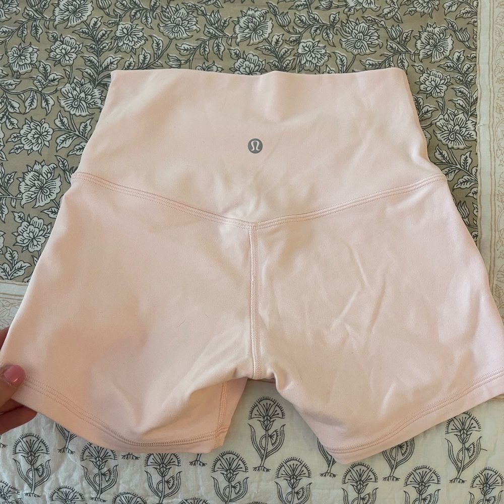 lululemon align 4” short